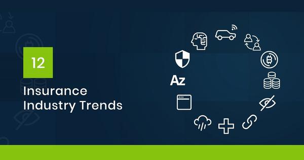 Past, present and future: 4 major trends in the automotive and insurance industry