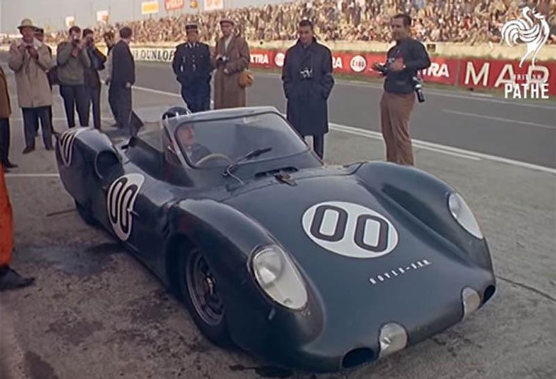 Rover-BRM: The car that brought the jet era into Le Mans