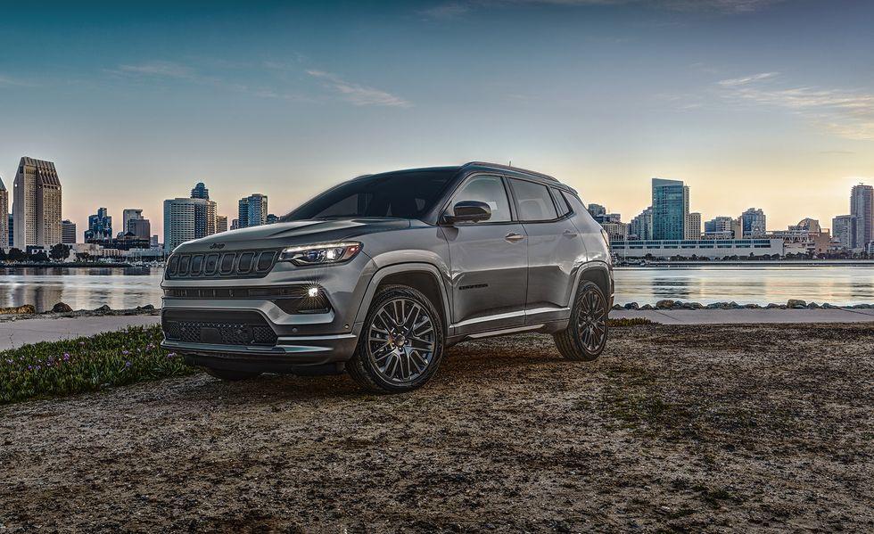 2022 Jeep Compass: performance specifications, decoration level, pricing, etc.