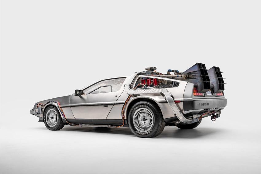 Back to the future: The car and our world: What did they do right?