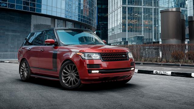 Do you need a Range Rover extended warranty?