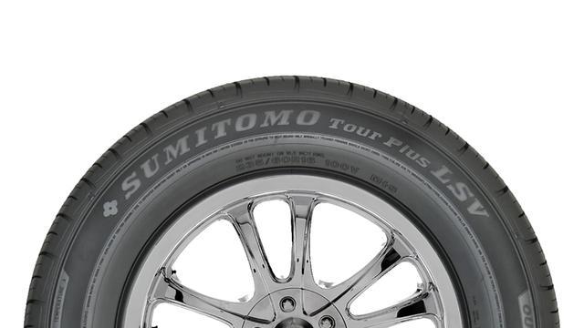 Unser 2021 Sumitomo Tire Guide