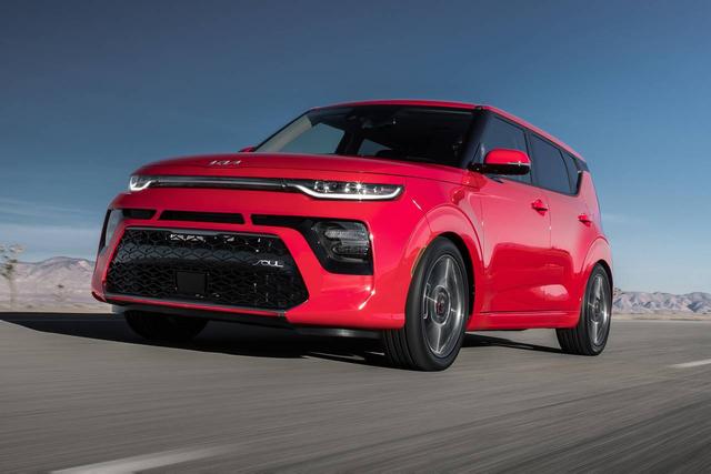 A quick look at Kia Soul in 2022: trim levels, pricing, fuel economy, etc.
