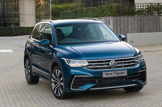 2022 Volkswagen Tiguan: Renewed styling and new technology for Volkswagen’s best-selling crossover