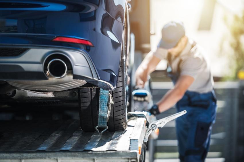 Transporting cars across the country: a step-by-step guide