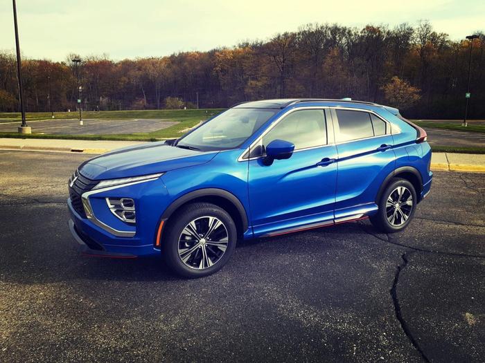 2022 Mitsubishi Eclipse cross-evaluation: stylish and affordable, but should you buy it?