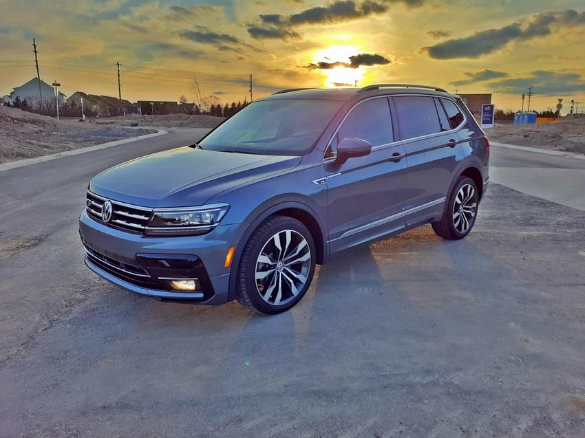 2020 Volkswagen Tiguan Review: Not our cup of tea, this is the reason