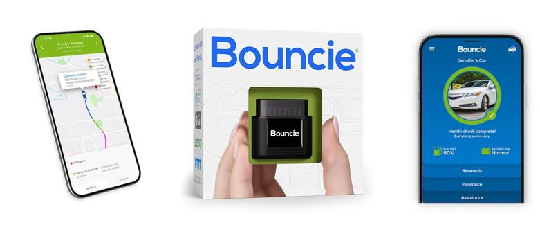 Bounce GPS vehicle tracker review and comparison test (2021)