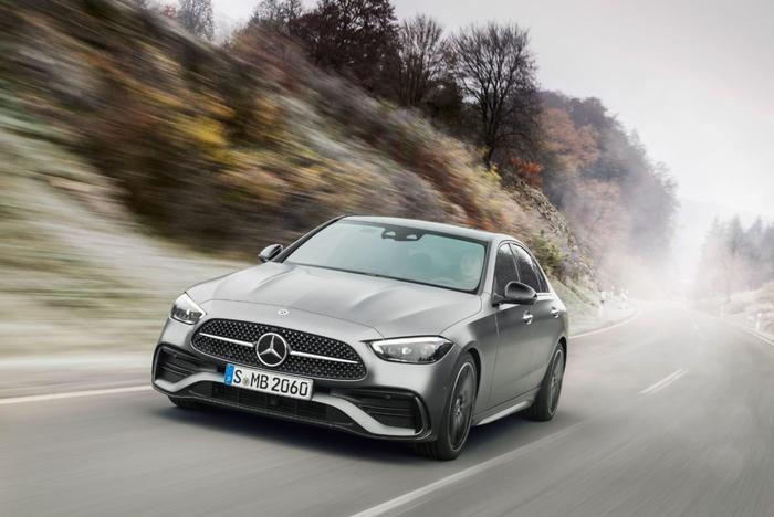 2022 Mercedes-Benz C-Class: The original Baby Benz has updated styling, more technology and simplified trim levels