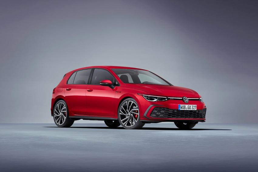 2021 Volkswagen Golf GTI: Ein kurzer Überblick über dieses neue heiße Modell