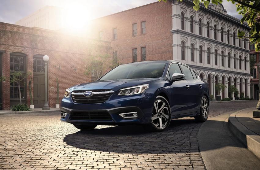 2021 Subaru Legacy: trim levels, pricing information, and other quick facts