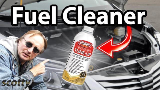 Is the fuel system cleaner worth it, or is it snake oil?