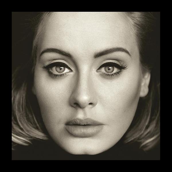 Adele “25” : l’album le plus vendu en France en 2015