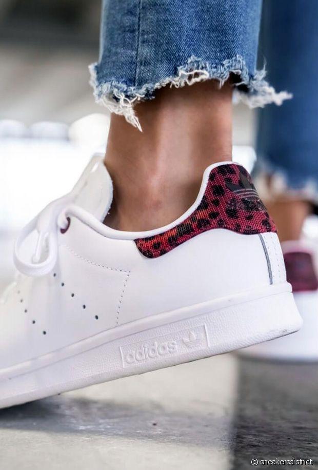 Adidas Stan Smith pour femme : comment porter cette basket mythique ?