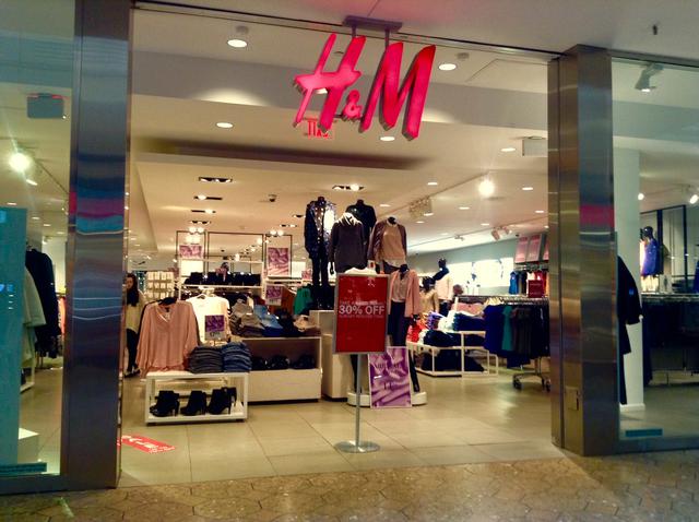 Les magasins H&M à Paris et en Île-de-France (adresses, horaires)