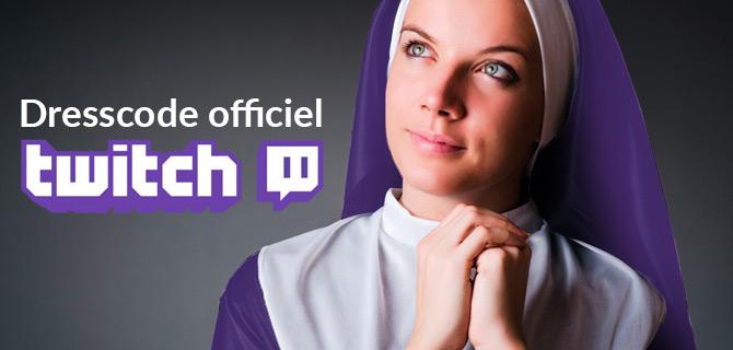 Twitch refait l'éducation de ses streamers