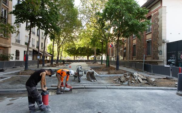 Travaux de l’été 2021 : tous les chantiers rue par rue