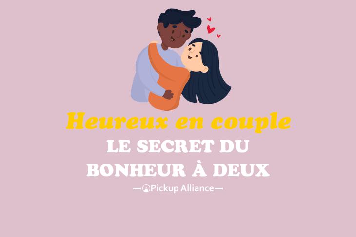 Pour être heureux en couple, il vaut mieux éviter une trop grande proximité