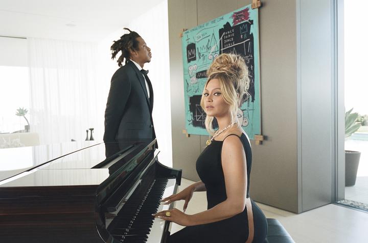 Beyoncé, Jay-Z et Blue Ivy, stars de la nouvelle campagne Tiffany & Co.
