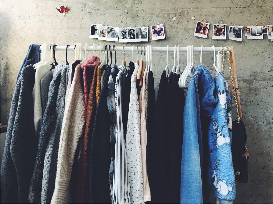 Vide-dressing room: how to resell your clothes?