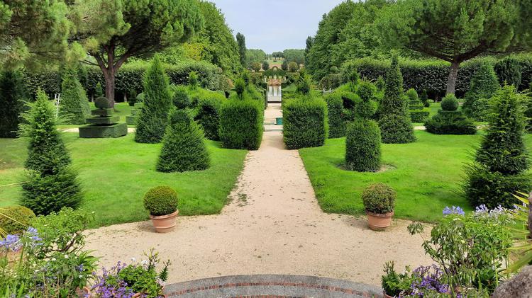 "Dans les jardins de William Christie", un festival qui marie la musique baroque et l'art des jardins