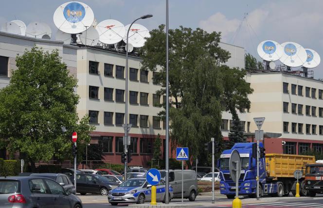TVN24, la première chaîne d’information de Pologne, menacée de fermeture