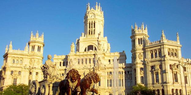 Madrid: four (unknown) palaces of the Iberian capital to explore