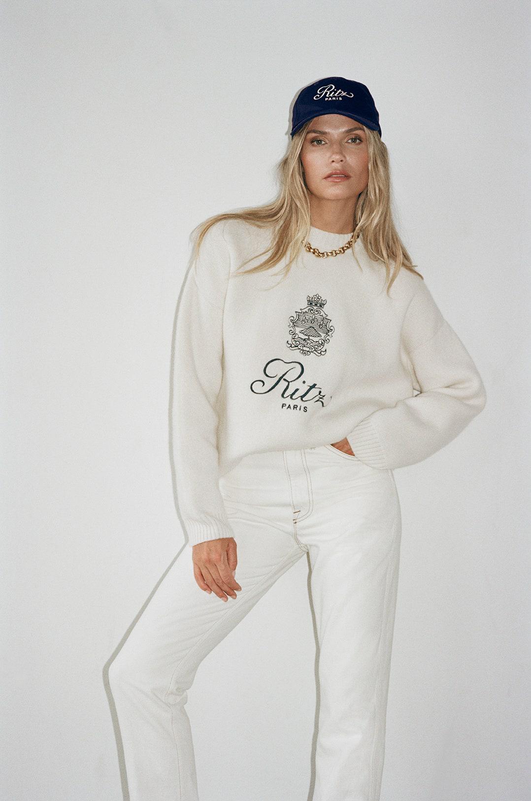  How to combine French elegance with American sportswear?  Style lesson from the Ritz