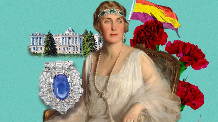 30 things you did not know about Victoria Eugenia, the queen who ended up in exile