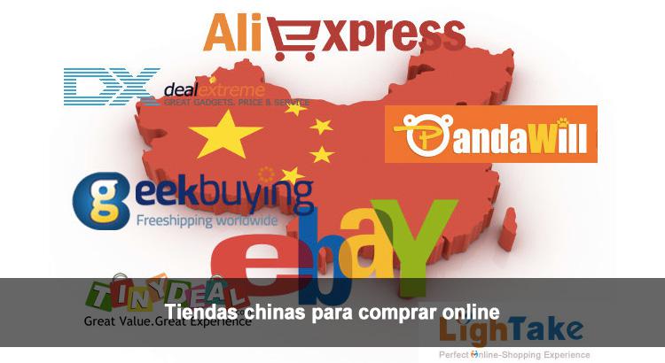 Las 10 mejores tiendas chinas para comprar online en 2021