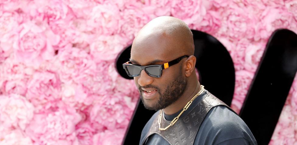 Virgil Abloh, el diseñador que hizo del chándal el nuevo traje de oficina