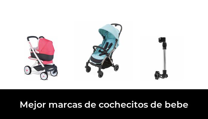 45 Mejor marcas de cochecitos de bebe en 2021: según los expertos