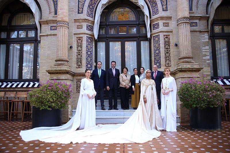  Sevilla de Boda vuelve a Fibes este fin de semana con todo lo necesario para casarse