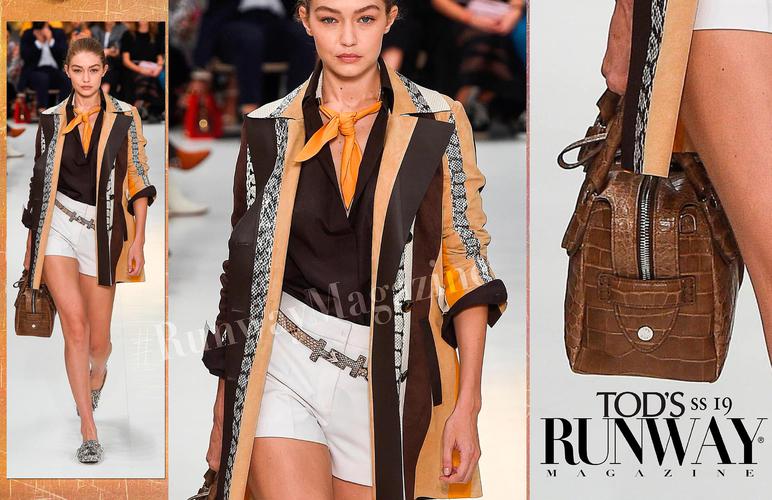 Milan Fashion Week Spring/Summer 2019: Tod's