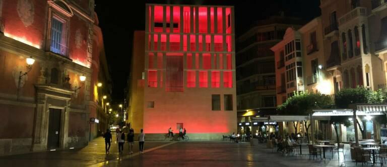 Un paseo por la arquitectura moderna y contemporánea de Murcia: desde 'Los Listos' a 'Los Tontos'