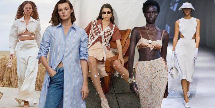 8 trends that the catwalks insist on making fashionable (but never penetrate the streets)