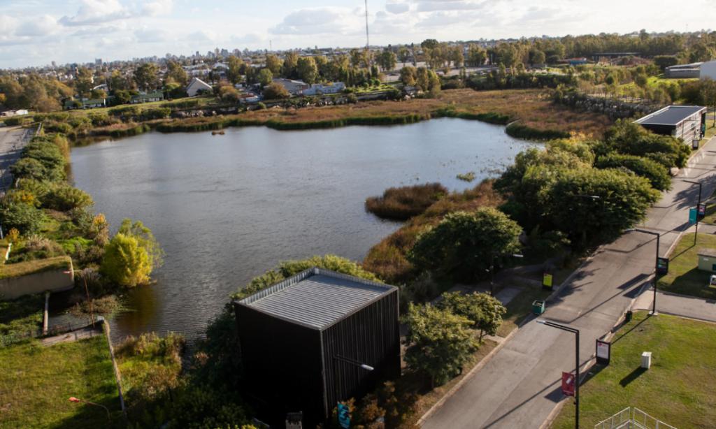 Tecnópolis: a sensory experience raises awareness about the importance of wetlands