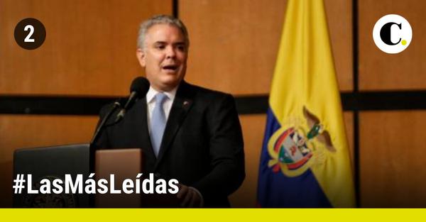 Duque se la juega por el salario mínimo de un millón de pesos