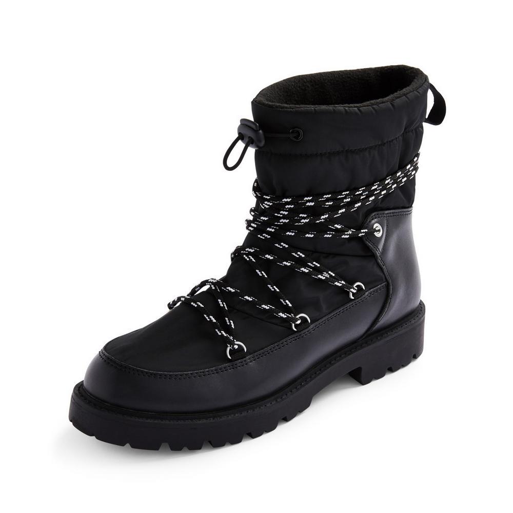 Primark tiene unas botas de nieve para vestir: protégete del frío polar con estilo por 26 euros
