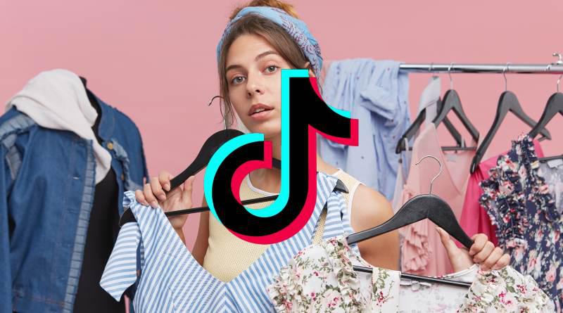 Cómo hacer el truco del "cambio de ropa" en TikTok