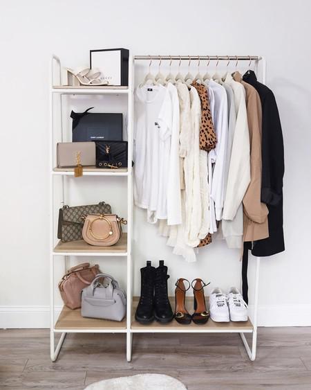 15 ideas prácticas de decoración para organizar y almacenar los zapatos en casa