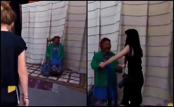 VIDEO Acusan a marca de ropa francesa de burlarse de mujeres zapotecas