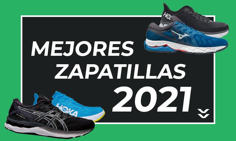 Las mejores zapatillas de running de 2021