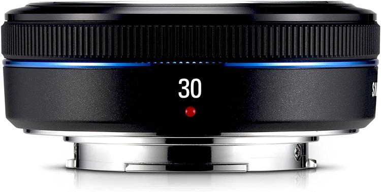 Samsung 30mm f/2.0 Lens for NX Cameras