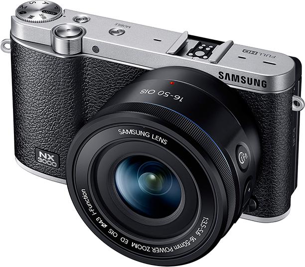 Samsung NX3000 Review