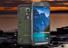 Recenze Samsung Galaxy S5 Active: Připraveno na boj