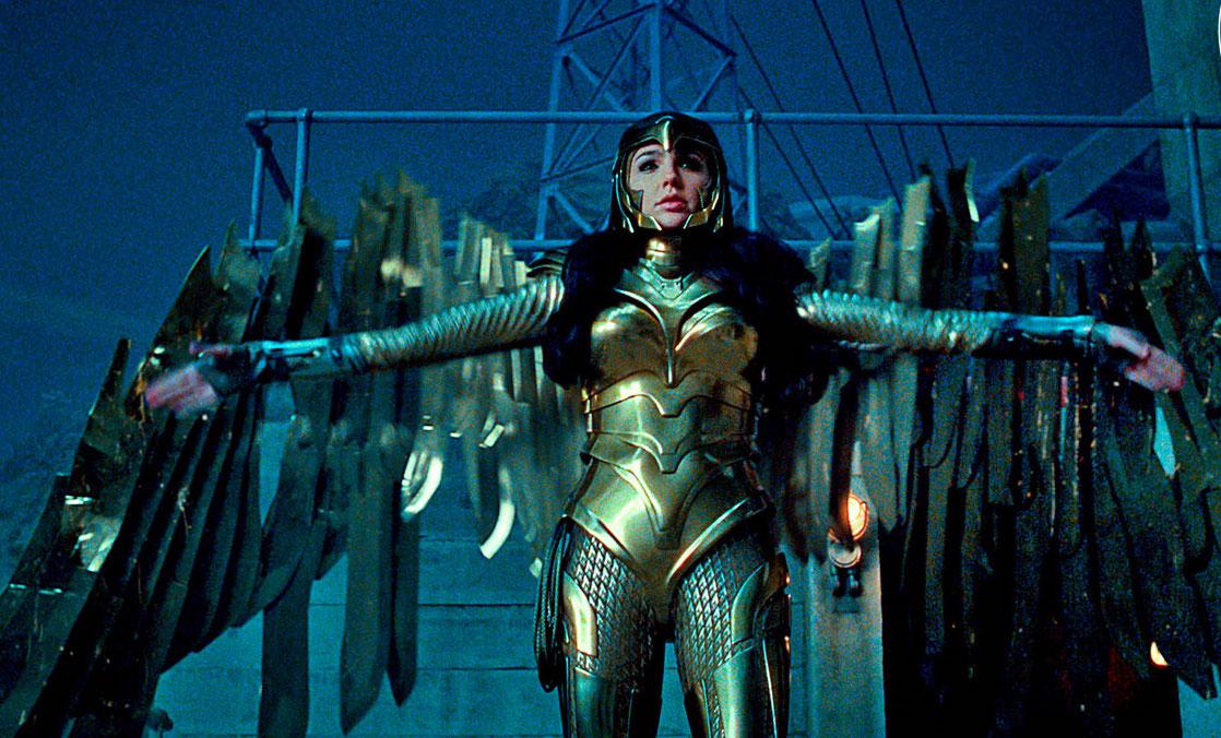 25 curious facts about 'Wonder Woman 1984'