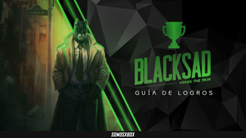 Guía de logros – Blacksad: Under the Skin
