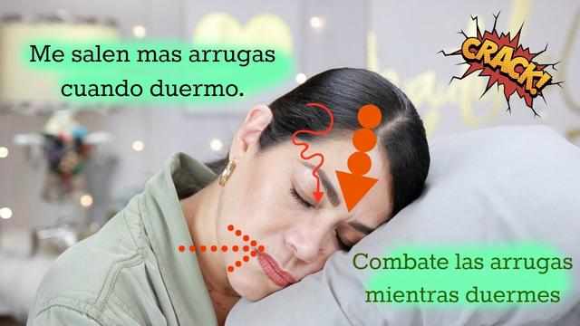 6 trucos para evitar que te salgan arrugas mientras duermes