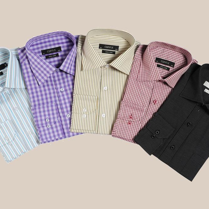 What shirt size is best for you, find out with this guide